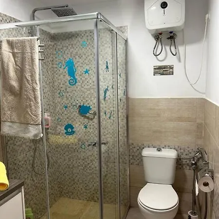 “brisas Del Mar” Maspalomas 10 Minutes. 公寓 大加那利岛拉斯帕尔马斯