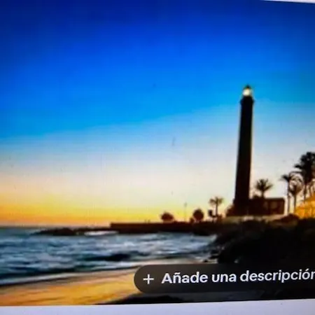 “brisas Del Mar” Maspalomas 10 Minutes. 公寓 大加那利岛拉斯帕尔马斯