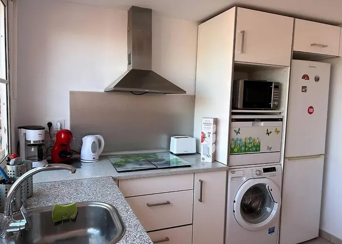 “brisas Del Mar” Maspalomas 10 Minutes. 公寓 大加那利岛拉斯帕尔马斯