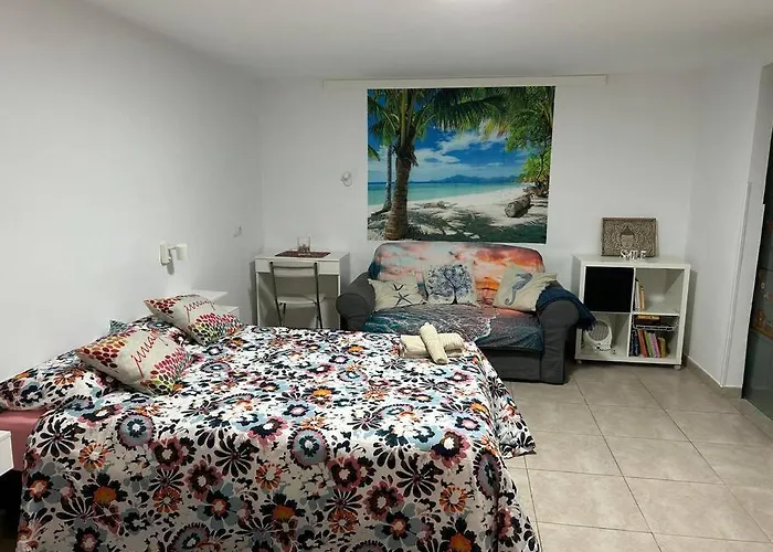 “brisas Del Mar” Maspalomas 10 Minutes. * 大加那利岛拉斯帕尔马斯