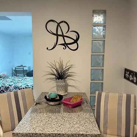 “brisas Del Mar” Maspalomas 10 Minutes. Apartamento