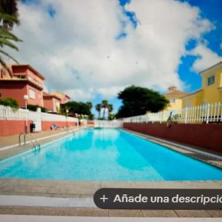 Apartment “brisas Del Mar” Maspalomas 10 Minutes. *