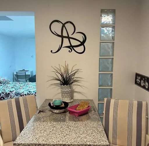 “brisas Del Mar” Maspalomas 10 Minutes. 아파트