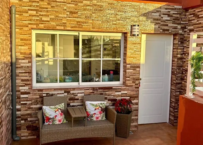 Apartament “brisas Del Mar” Maspalomas 10 Minutes. *