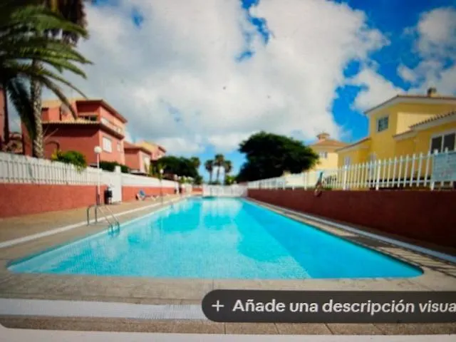 아파트 “brisas Del Mar” Maspalomas 10 Minutes. *